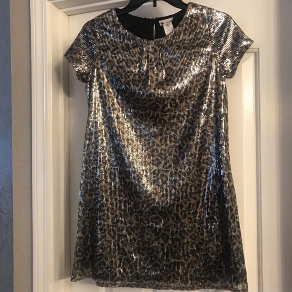 NWOT Emily West girls dress, size 12